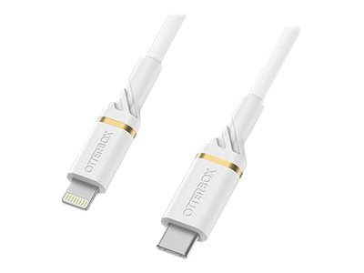 OtterBox Standard - Lightning-Kabel - 24 pin USB-C männlich zu Lightning männlich