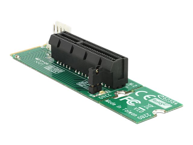 Delock Speicher-Controller - M.2 Card - PCIe
