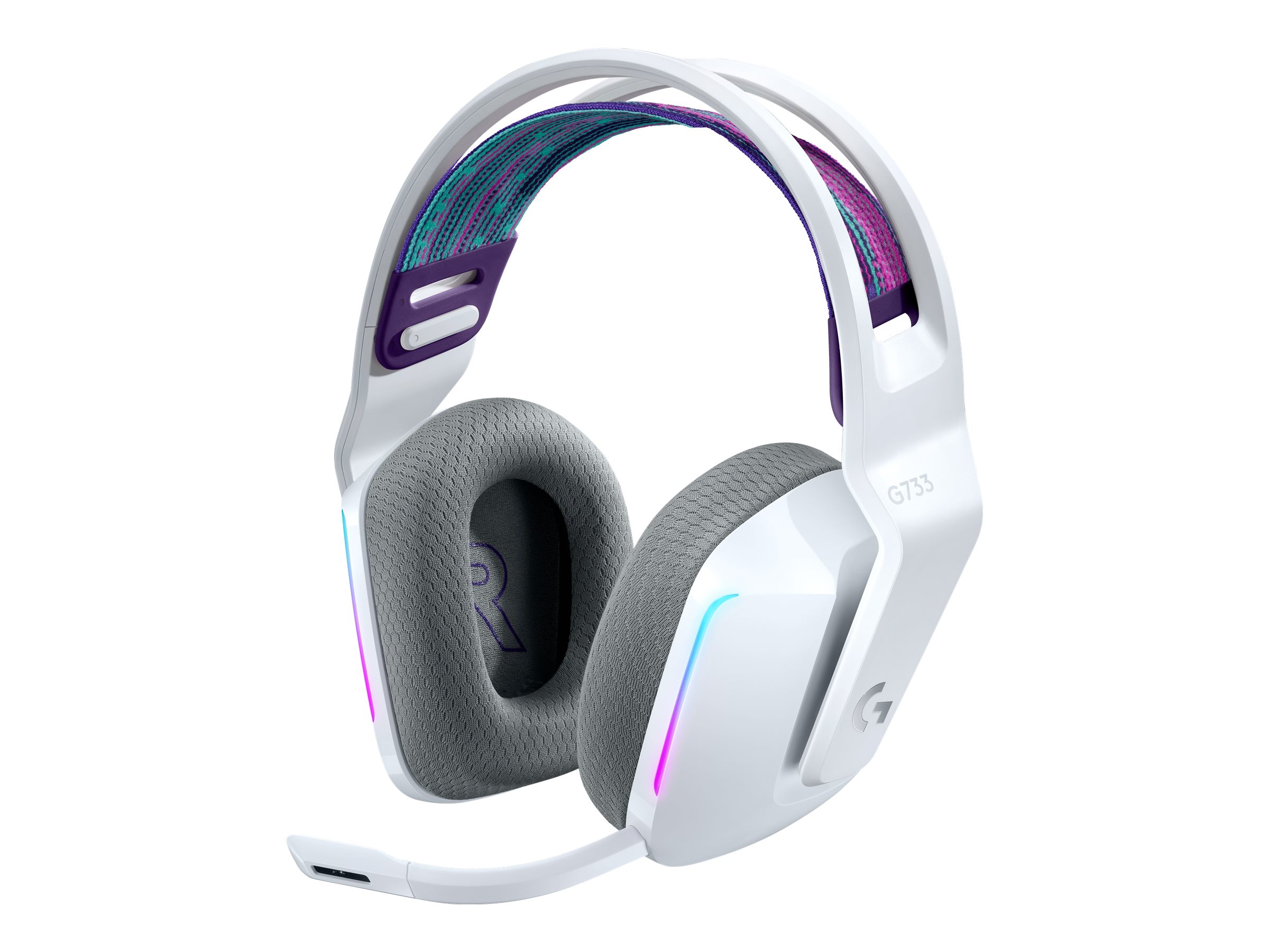 Logitech G G733 LIGHTSPEED Wireless RGB Gaming