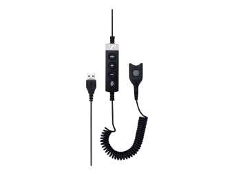 EPOS USB-ED CC 01 MS - Headset-Kabel - USB männlich