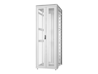 DIGITUS Professional Unique - Schrank Netzwerkschrank - Hellgrau RAL 7035 - 47U - 48.3 cm (19)