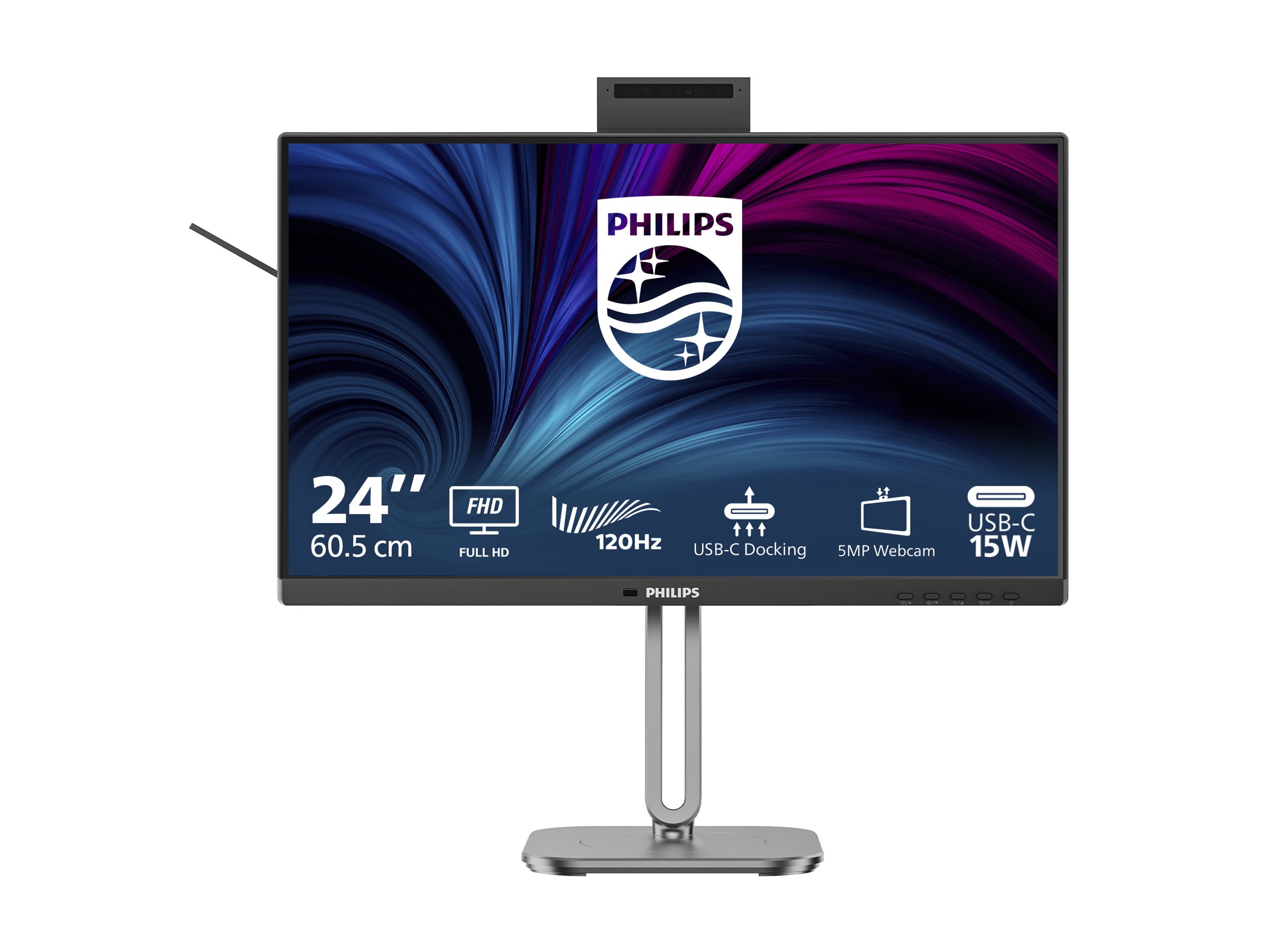 Philips 24B2U4301H - 4000 Series - LED-Monitor - 61 cm (24")