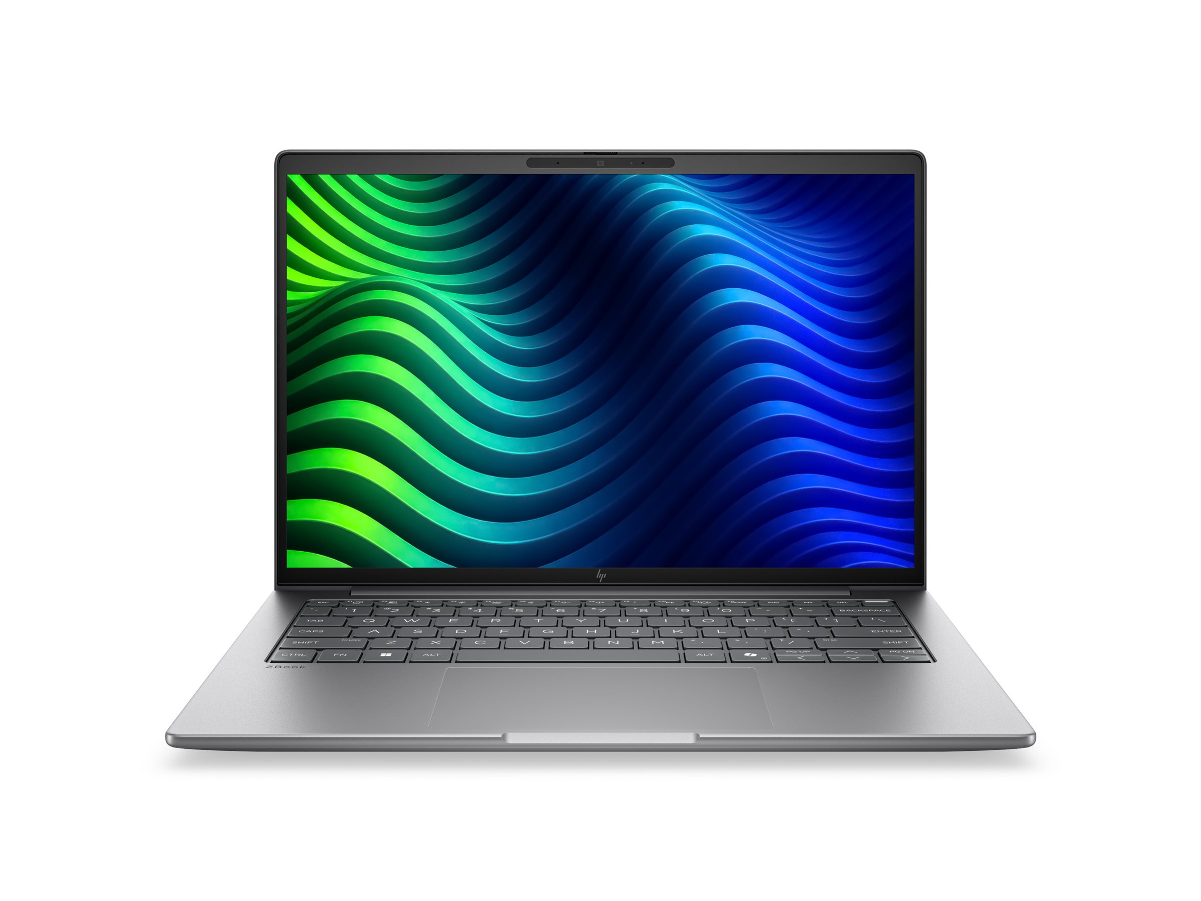HP ZBook 8 G2i Mobile Workstation - Intel Core Ultra 7 356H - Win 11 Pro - RTX PRO 500 Blackwell - 32 GB RAM - 1 TB SSD NVMe - 35.6 cm (14")