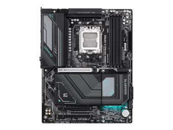 Gigabyte B850 GAMING X WIFI6E - Motherboard - ATX - Socket AM5 - AMD B850 Chipsatz - USB-C 3.2 Gen 2x2 USB-C 3.2 Gen2 USB 3.2 Gen 2 USB 3.2 Gen 1 - Wi-Fi 6E Bluetooth 2.5 Gigabit LAN - Onboard-Grafik (CPU erforderlich)