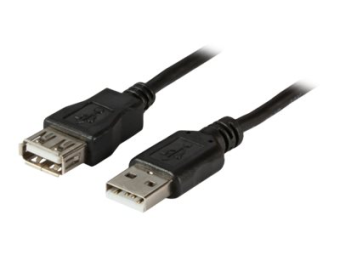 EFB Elektronik EFB-Elektronik - USB-Verlängerungskabel - USB (M)