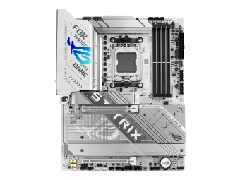 ASUS ROG STRIX X870-A GAMING WIFI - Motherboard - ATX - Socket AM5 - AMD X870 Chipsatz - USB4 USB 3.2 Gen 2 USB-C 3.2 Gen2 USB 3.2 Gen 1 USB-C 3.2 Gen 2x2 - Wi-Fi 7 2.5 Gigabit LAN Bluetooth - Onboard-Grafik (CPU erforderlich)