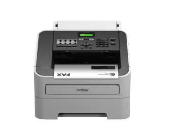 Brother FAX-2840 - Faxgerät  Kopierer - sw - Laser - 215.9 x 355.6 mm (Original)
