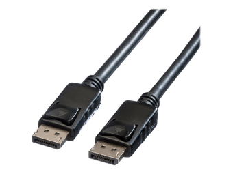 ROLINE DisplayPort-Kabel - DisplayPort (M)