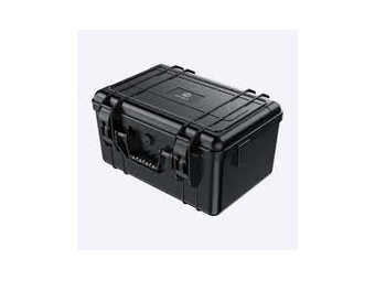 GrauGear G-PB32M-19 - Koffer - ABS - Schwarz - 2.5,3.5" - 2.5" - 3.5" - M.2 - Hitzebeständig - Schockresistent - Wasserfest