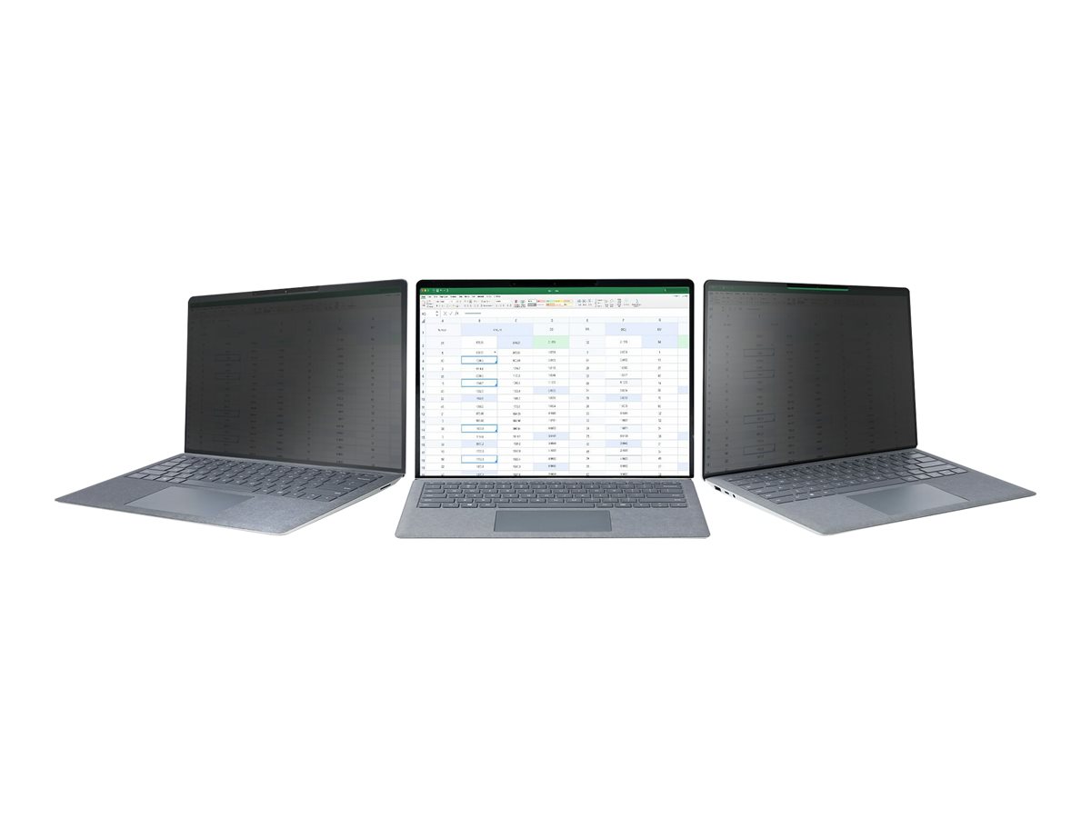 StarTech.com 13.5" Surface Laptop  Surface Book Sichtschutzfolie - Blickschutzfilter für Notebook (horizontal)