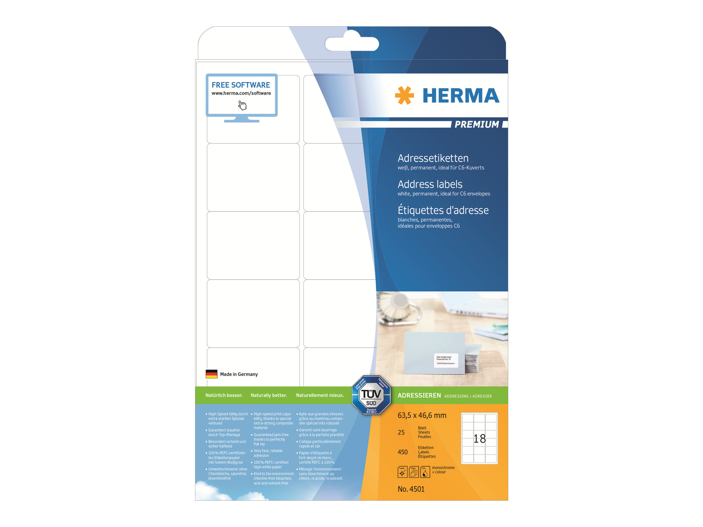 HERMA H