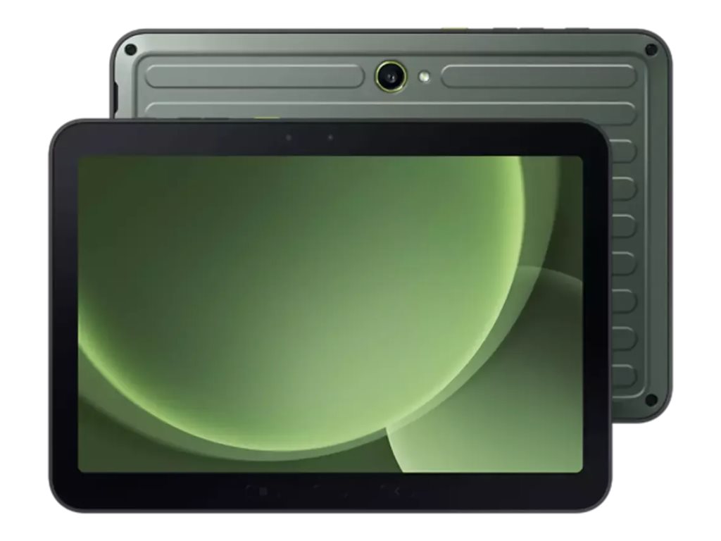 Samsung Galaxy Tab Active5 Pro - Enterprise Edition - Tablet - robust - Android 15 - 128 GB - 25.54 cm (10.1")
