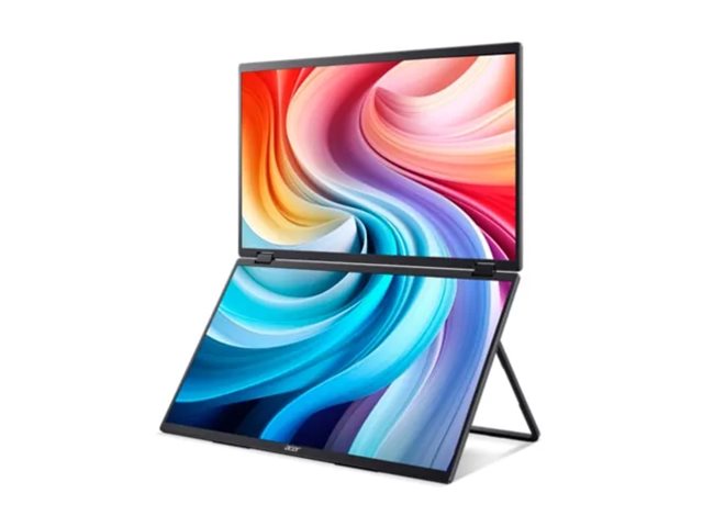 Acer PD193Q Ebmiuux - PD3 Series - LCD-Monitor - 48.3 cm (19")