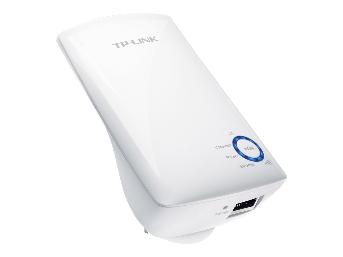 TP-LINK TL-WA850RE - Wi-Fi-Range-Extender - 100Mb LAN