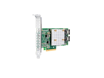HPE Controller E208i-p SR Gen10 High-Profile - 12 GB - SAS1