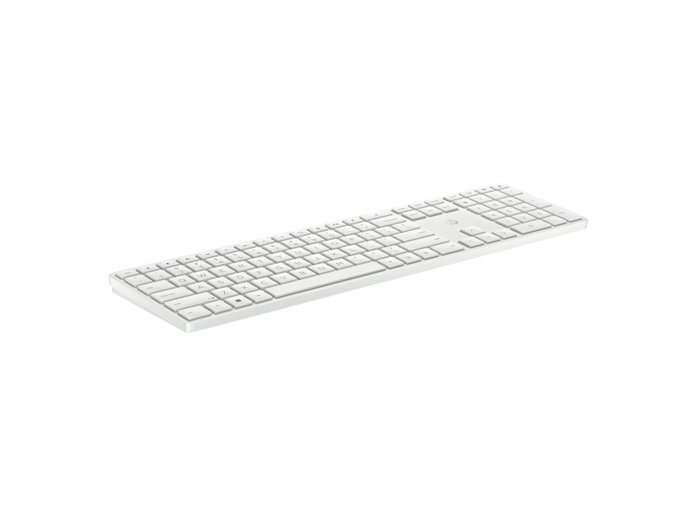 HP 450 - Tastatur - programmierbar - 100% - full size
