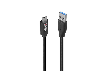 Lindy USB 3.2 Type A to C Cable 10Gbits GRS - Kabel - DigitalDaten