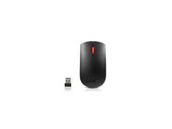 Lenovo 4X30M56888 - Beidhändig - Optisch - RF Wireless - 1200 DPI - Schwarz