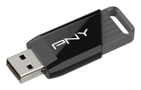PNY USB-Stick Attache X USB 3.2 retail - USB-Stick - 128 GB
