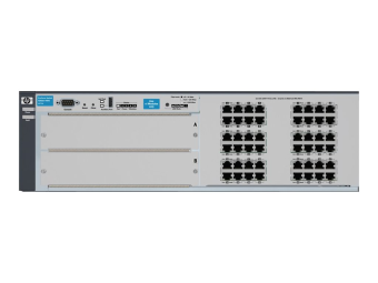 HPE Switch 4202vl-48G - Switch - managed - 48 x 101001000
