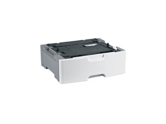 Lexmark Ablageneinsatz - 550 Blätter in 1 Schubladen (Trays)