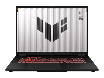ASUS TUF Gaming A18 FA808UM-S8060W - 180°-Scharnierdesign - AMD Ryzen 7 260  3.8 GHz - Win 11 Home - GeForce RTX 5060 - 16 GB RAM - 1 TB SSD NVMe - 45.7 cm (18")