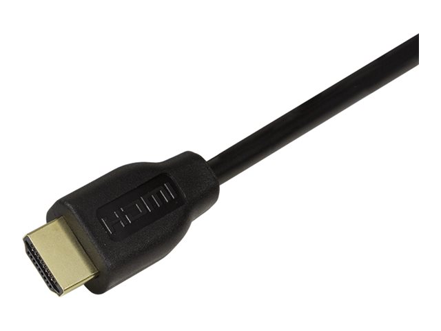 LogiLink High Speed with Ethernet - HDMI-Kabel mit Ethernet
