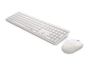 Dell Pro 5 KM526 - Tastatur-und-Maus-Set - full size