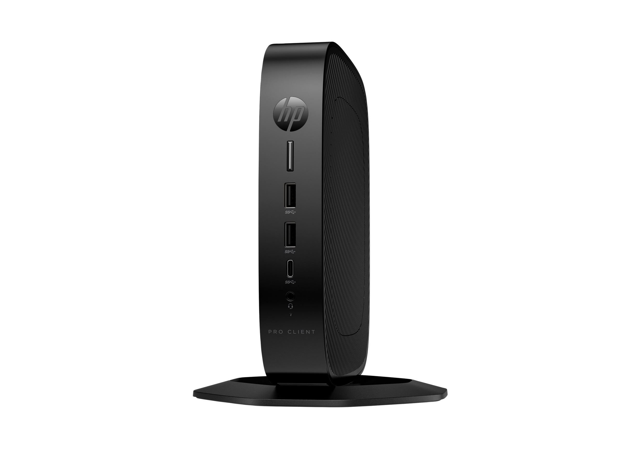 HP Pro t550 - Thin Client - USFF - 1 x Celeron J6412  2 GHz
