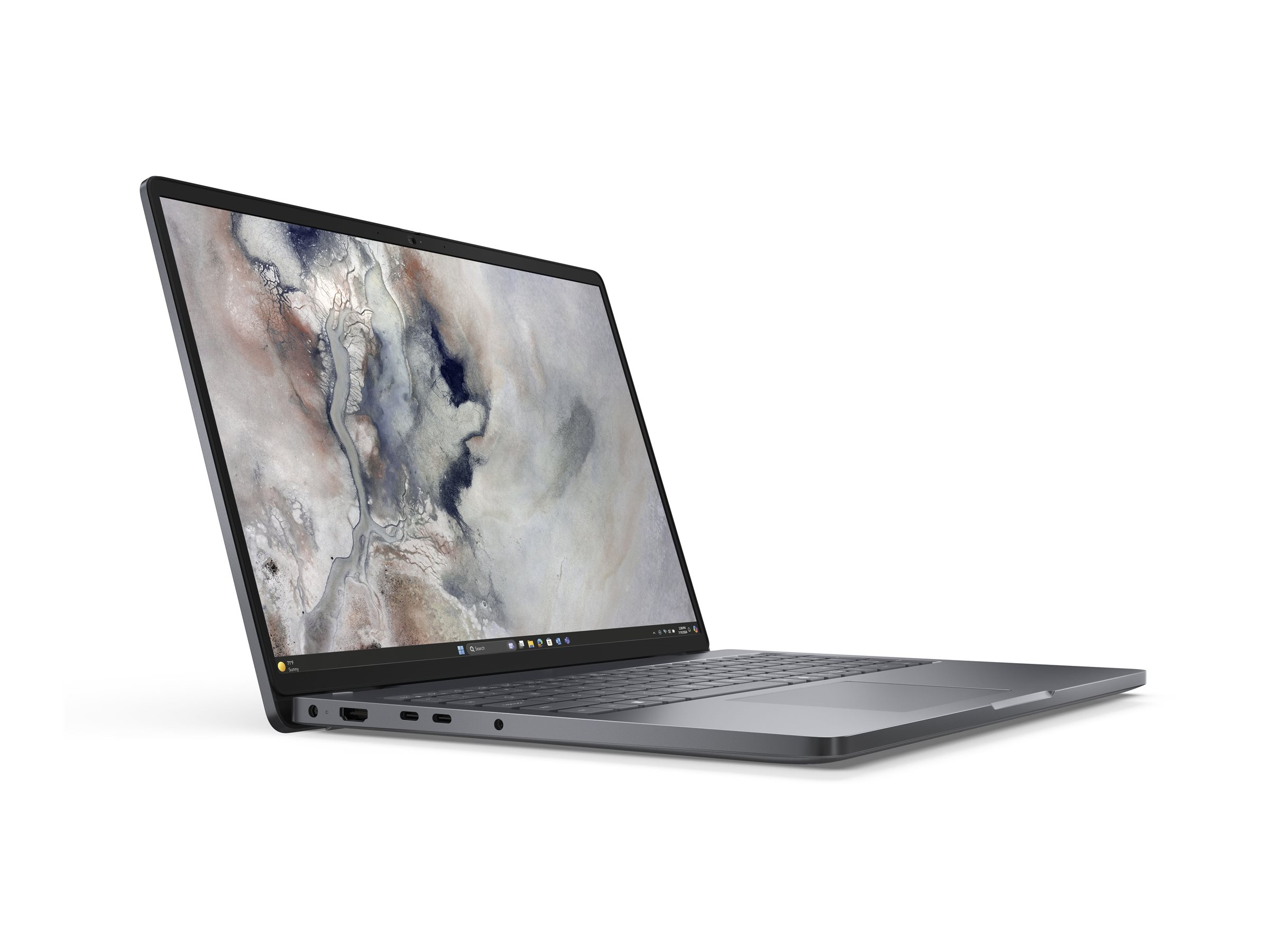 Dell Pro 16 PC16250 - Intel Core Ultra 5 225U  1.5 GHz - Win 11 Pro - Intel Graphics - 16 GB RAM - 512 GB SSD NVMe - 40.646 cm (16")
