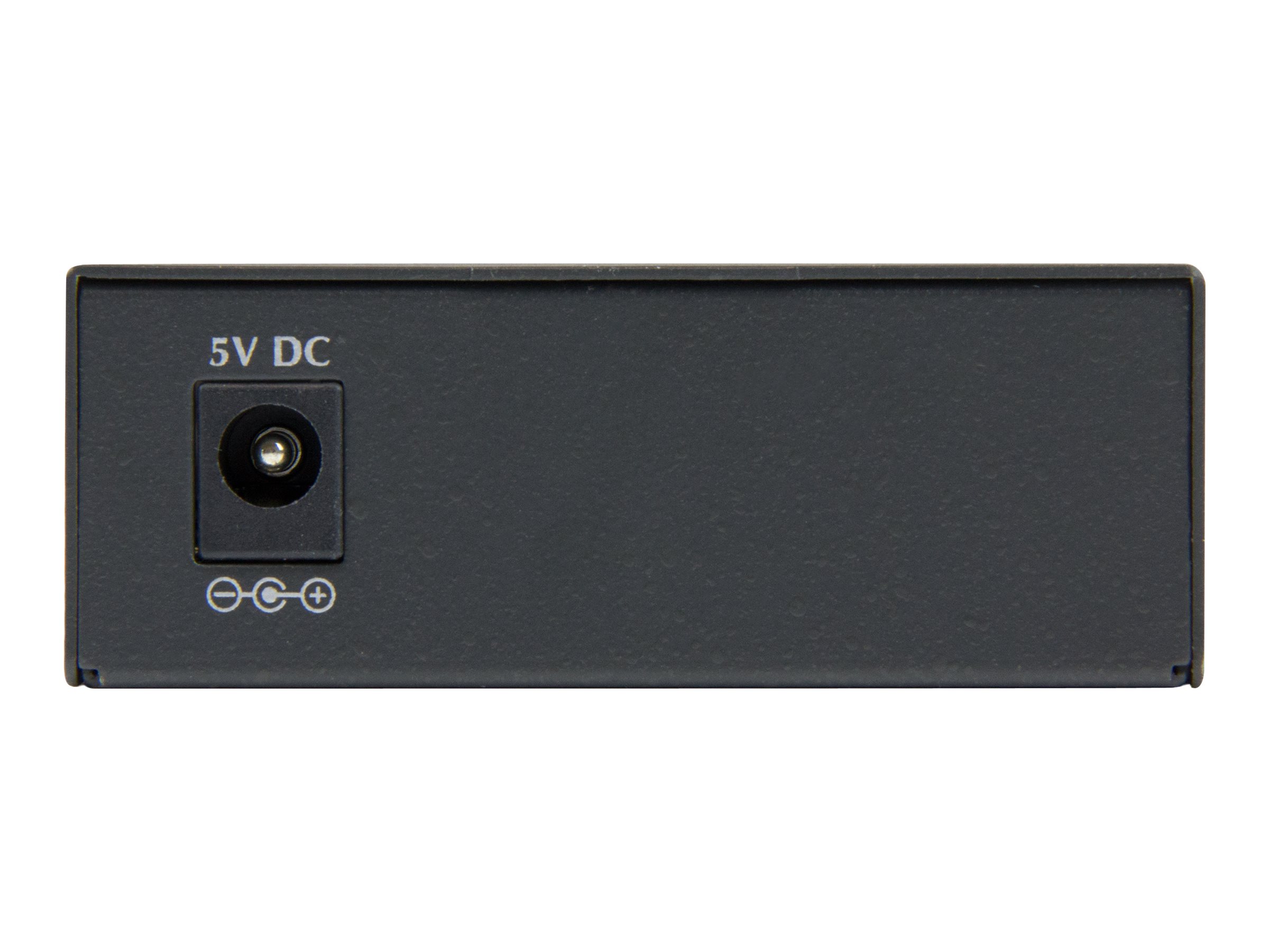 StarTech.com Startech Gigabit Ethernet LWL  Glasfaser Medienkonverter mit SFP - 1000 Mbits Multimode Gigabit Ethernet Medienkonverter - Medienkonverter - 1GbE - 10Base-T, 1000Base-LX, 1000Base-SX, 100Base-TX, 1000Base-T - RJ-45  SFP (mini-GBIC)