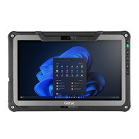 GETAC F110G7 - i7-1355U 11.6in WCAM - Core i7 - 2,4 GHz