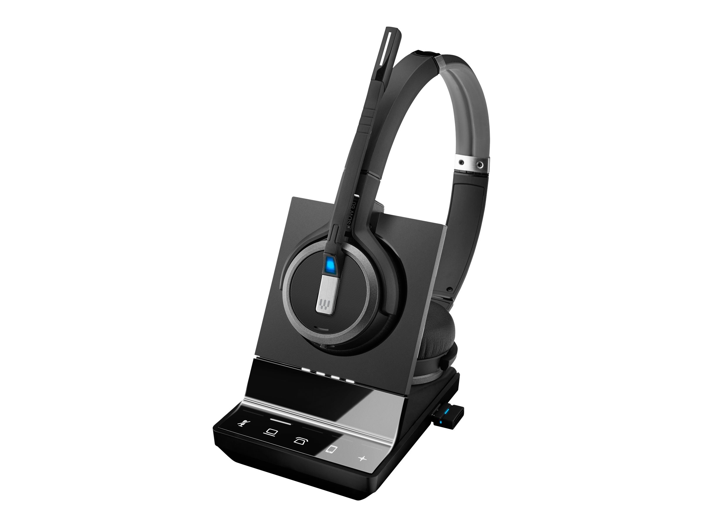 EPOS IMPACT SDW 5066 - Headset-System - On-Ear