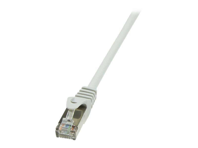 LogiLink EconLine - Patch-Kabel - RJ-45 (M)