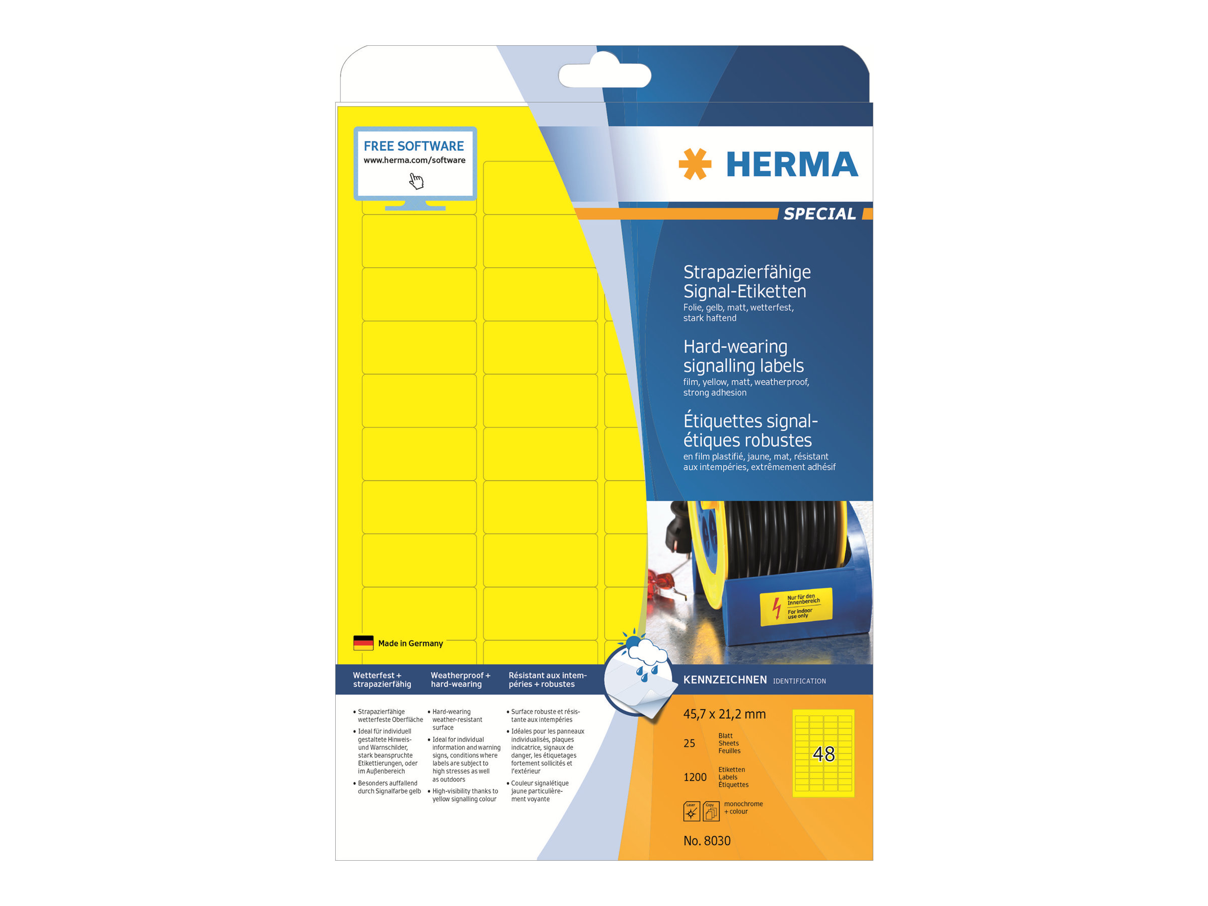 HERMA H