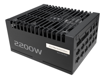 ASUS Pro WS - Netzteil (intern) - ATX12V 3.1 EPS12V