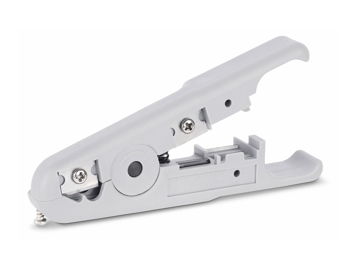 StarTech.com Network Cable Stripper and Cutter