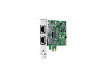 HPE 332T - Netzwerkadapter - PCIe 2.0 Low-Profile