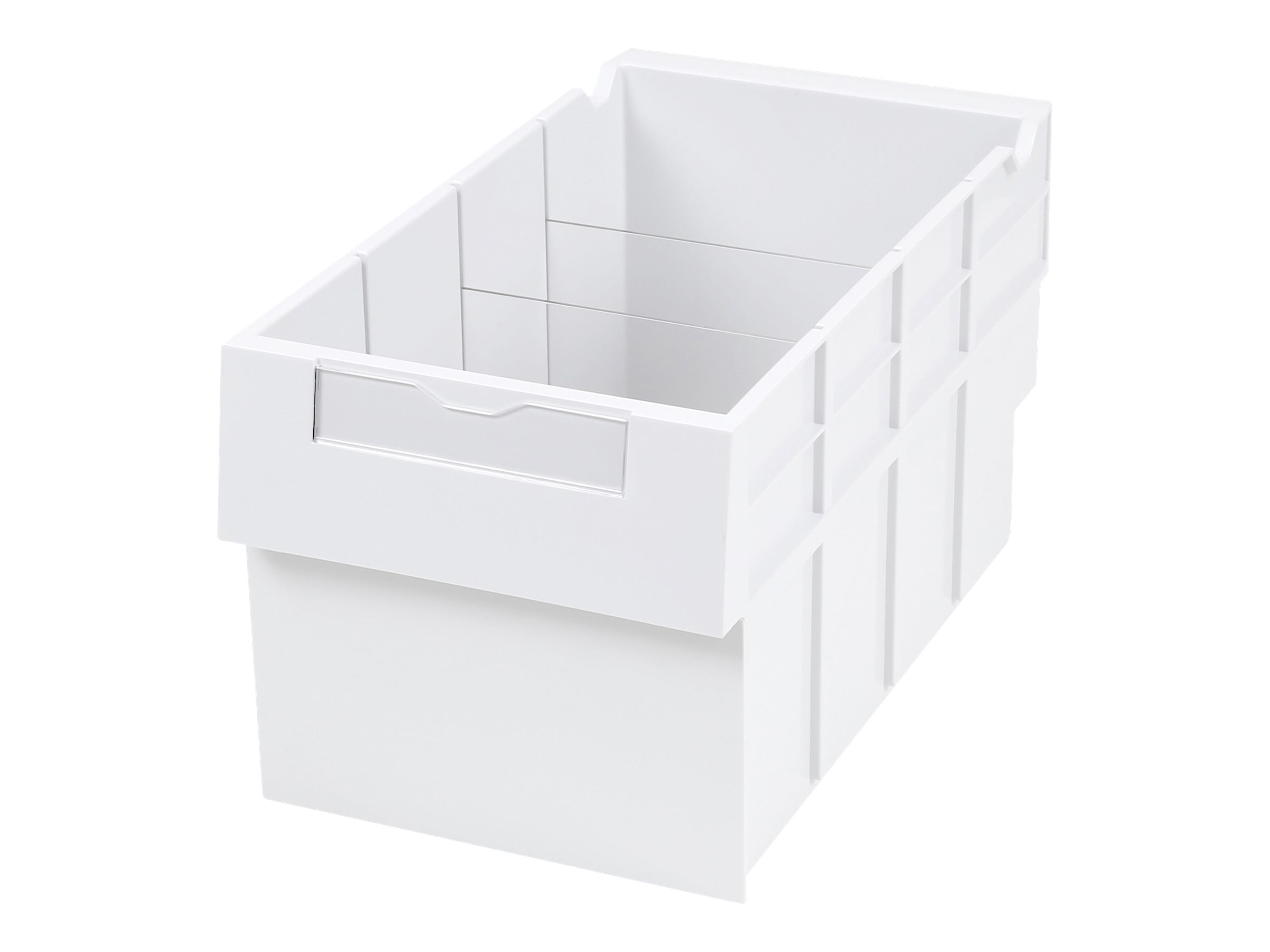 Ergotron StyleView SV4344 Series Replacement Kit, Double Tall - Montagekomponente (2 Schubladen)