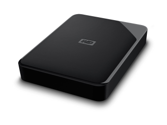 WD Elements SE WDBG8A0060BBK - Festplatte - 6 TB - extern (tragbar)