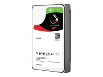 Seagate IronWolf ST10000VN0008 - Festplatte - 10 TB - intern - 3.5 (8.9 cm)