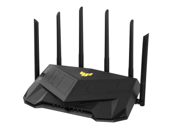 ASUS TUF Gaming AX6000 - Wireless Router 4-Port-Switch