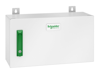APC Schneider Electric - UPS backfeed box - 95 A 3-Phasen-Leistungsschütz Anschluss unten