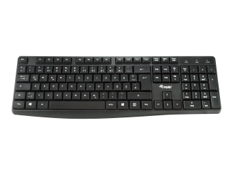 Equip Life - Tastatur - USB - Italienisch