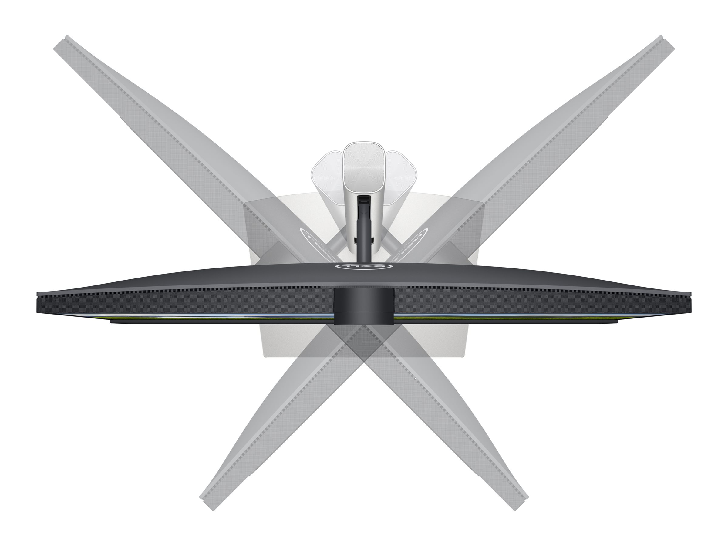 Dell 24 Video Conferencing Monitor P2424HEB - LED-Monitor - 61 cm (24")