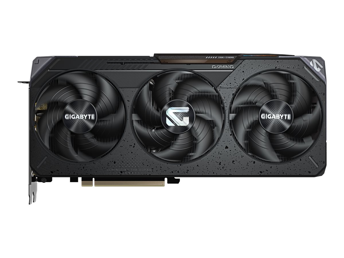 Gigabyte Radeon RX 9070 XT GAMING OC 16G - Grafikkarte