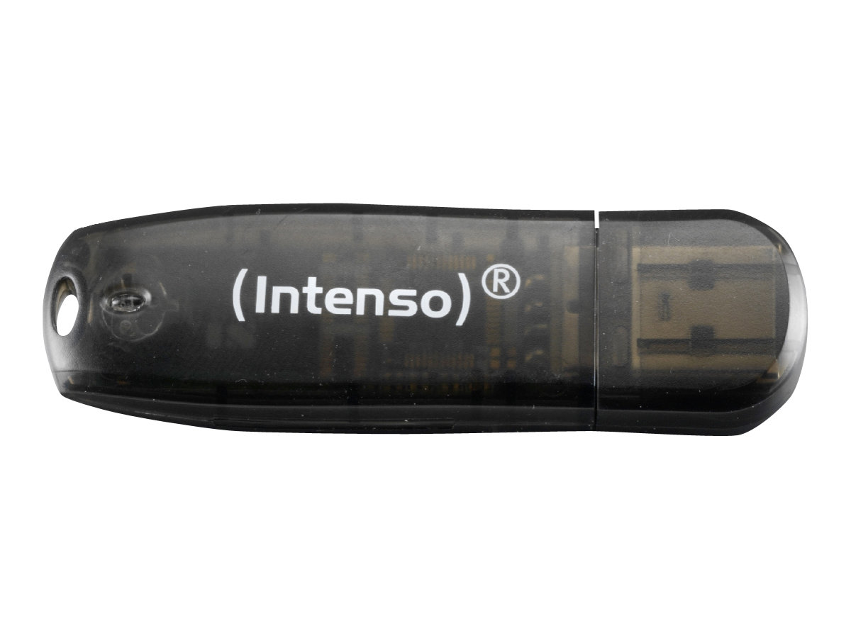 Intenso Rainbow Line - USB-Flash-Laufwerk - 16
