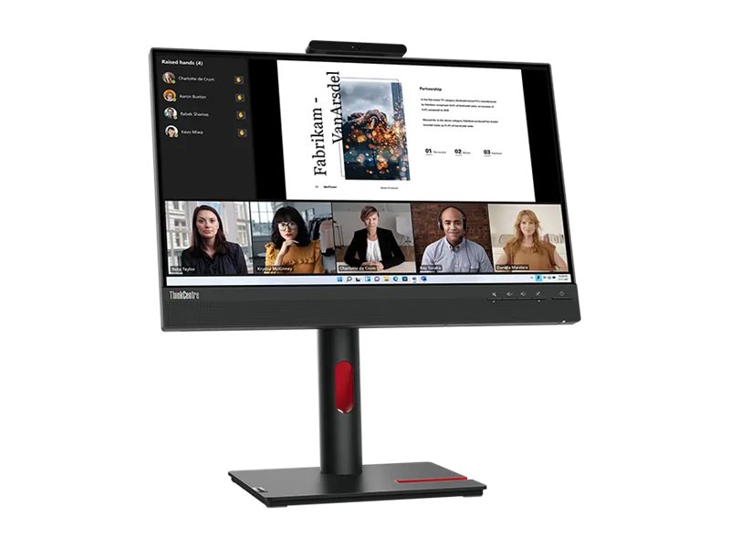 Lenovo ThinkCentre Tiny-in-One 22 Gen 5 - LED-Monitor - 55.9 cm (22")