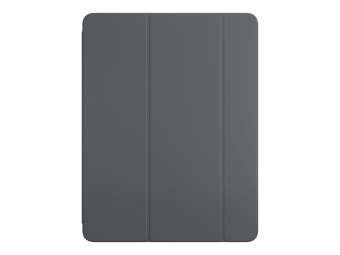 Apple Smart - Flip-Hülle für Tablet - Charcoal