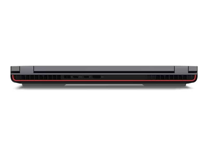 Lenovo ThinkPad P16 Gen 2 21FA - 180°-Scharnierdesign - Intel Core i7 i7-14700HX  2.1 GHz - Win 11 Pro - RTX 2000 Ada - 32 GB RAM - 512 GB SSD TCG Opal Encryption 2, NVMe, Performance - 40.6 cm (16")